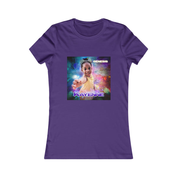 Genesis EP_Women's Favorite Tee