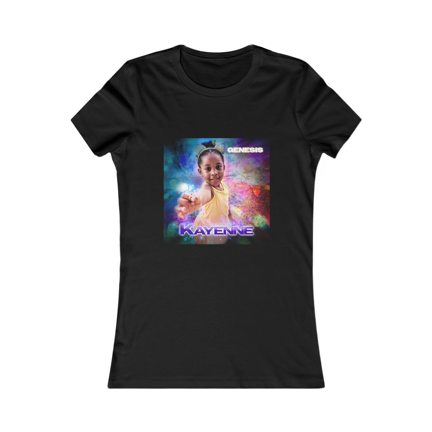 Genesis EP_Women's Favorite Tee