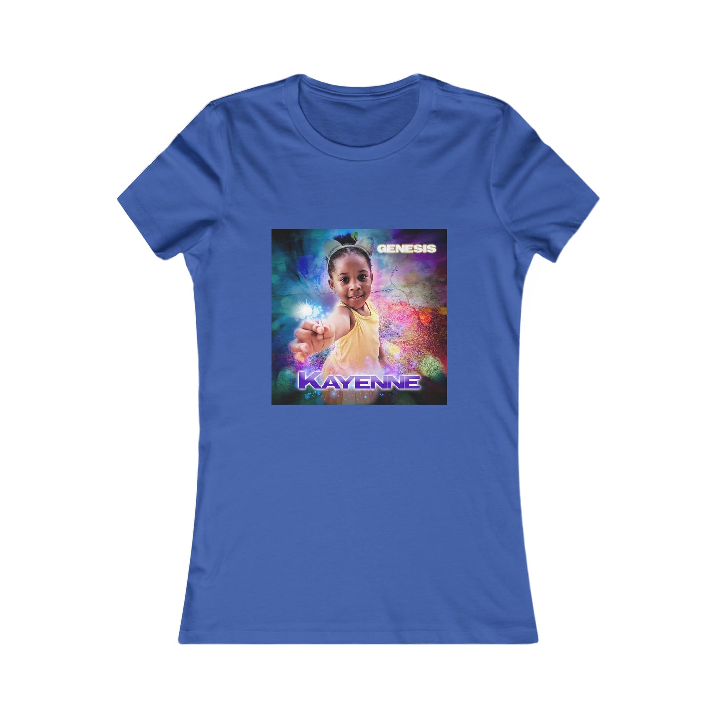 Genesis EP_Women's Favorite Tee