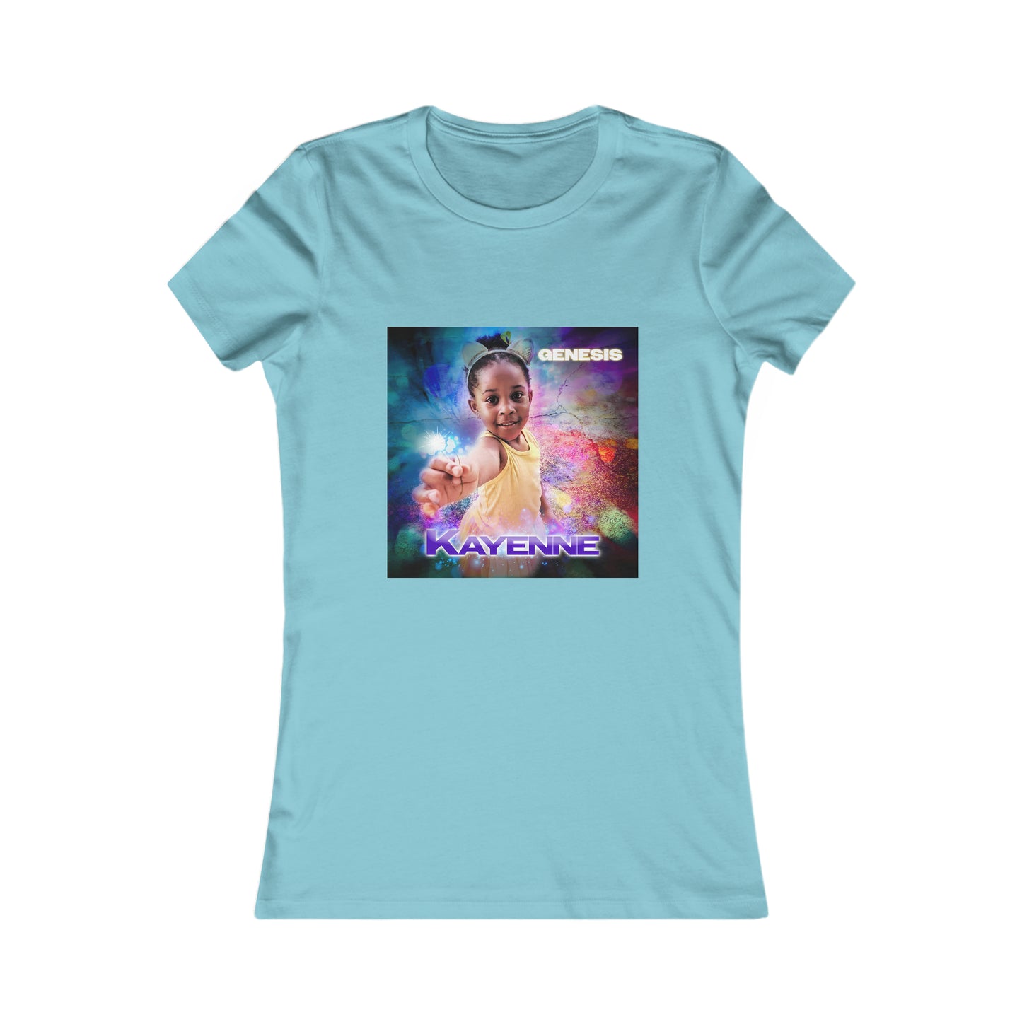 Genesis EP_Women's Favorite Tee