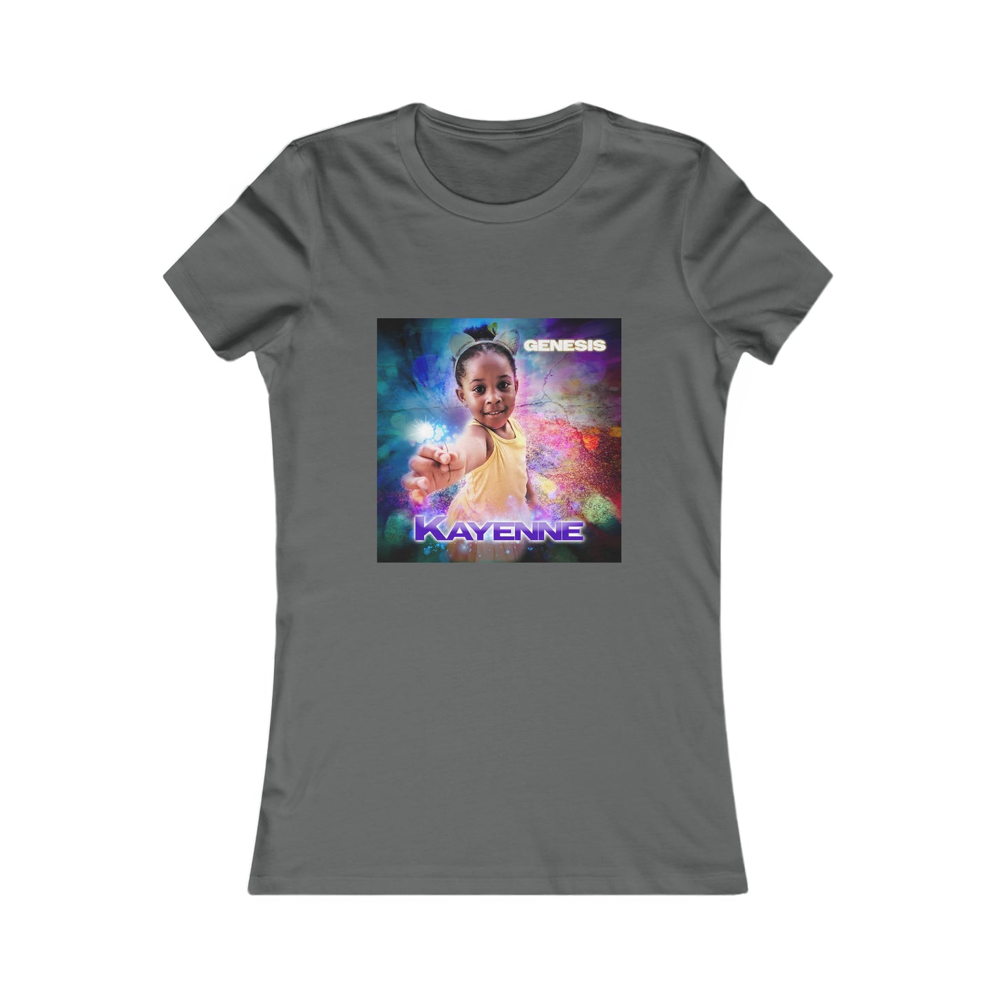 Genesis EP_Women's Favorite Tee