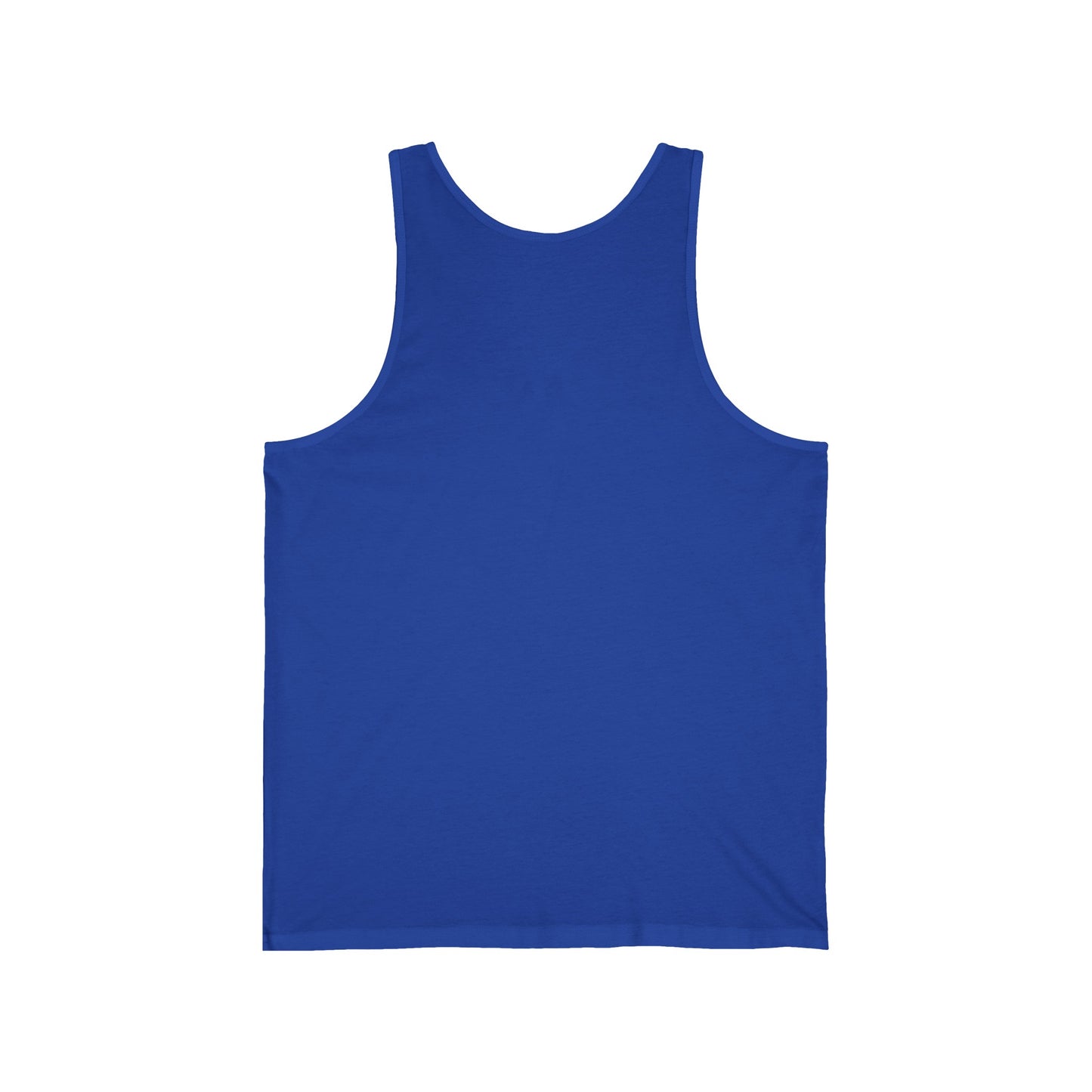 Hey Young World_Unisex Jersey Tank