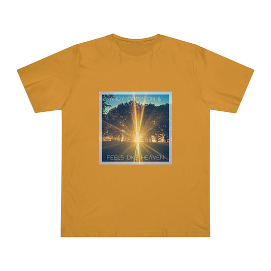 Feels Like Heaven_Unisex Deluxe T-shirt