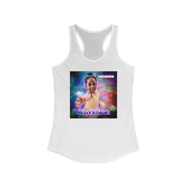 Genesis_Women's Ideal Racerback Tank