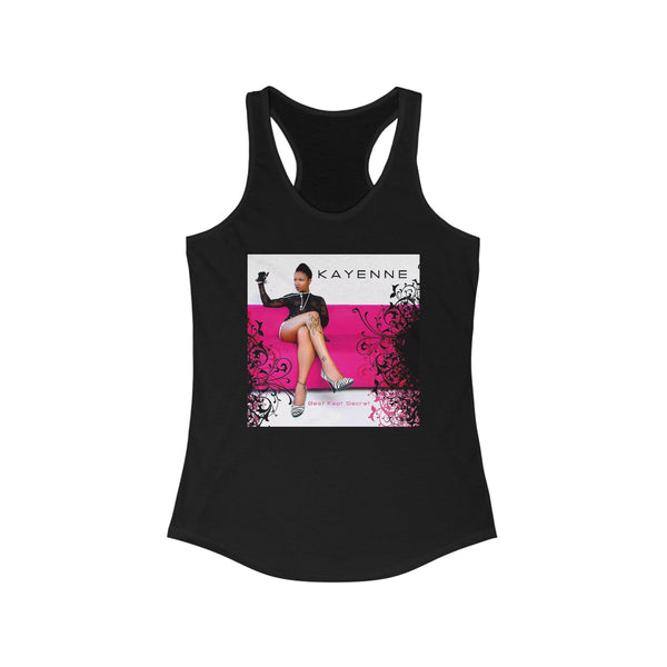 Best Kept Secret_Women's Ideal Racerback Tank