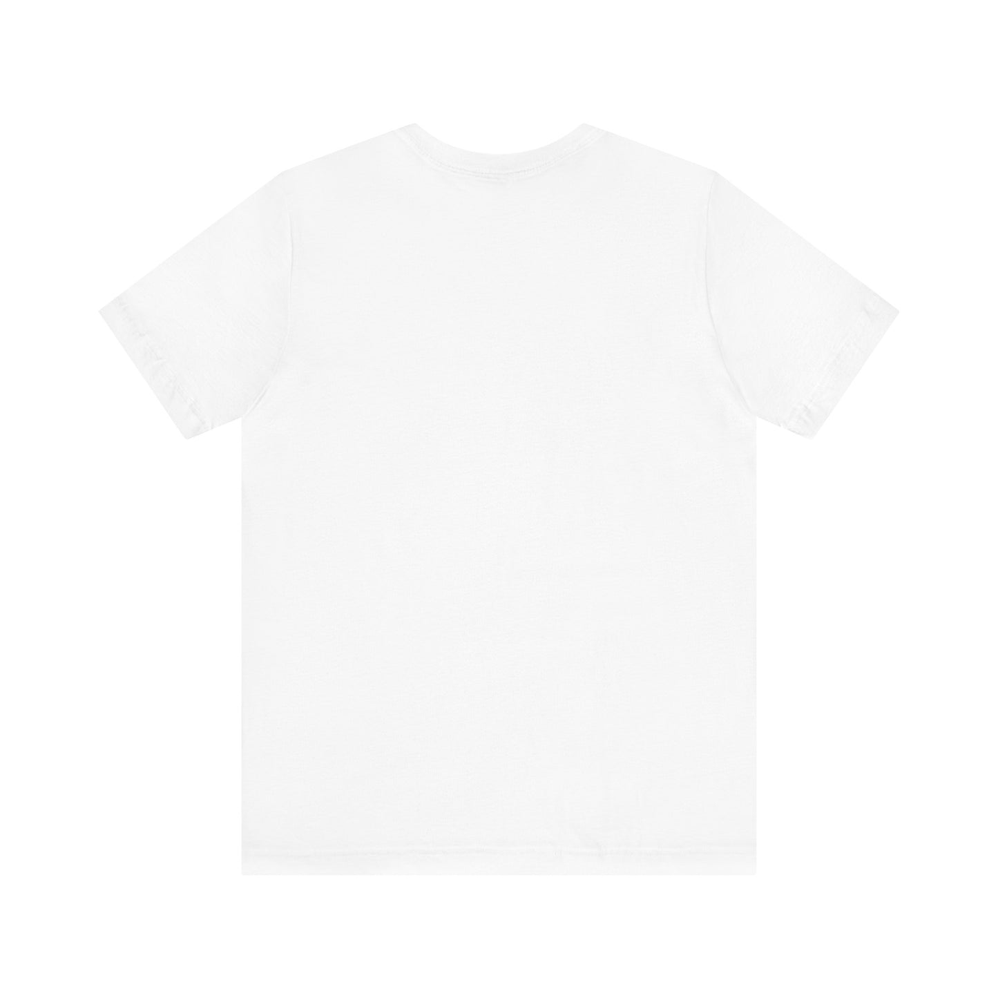 Rain Fall Down_Unisex Jersey Short Sleeve Tee