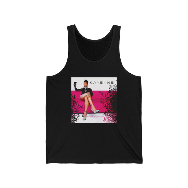 Best Kept Secret_Unisex Jersey Tank