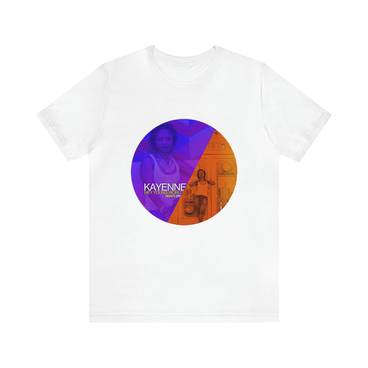 Hey Young World_Unisex Jersey Short Sleeve Tee