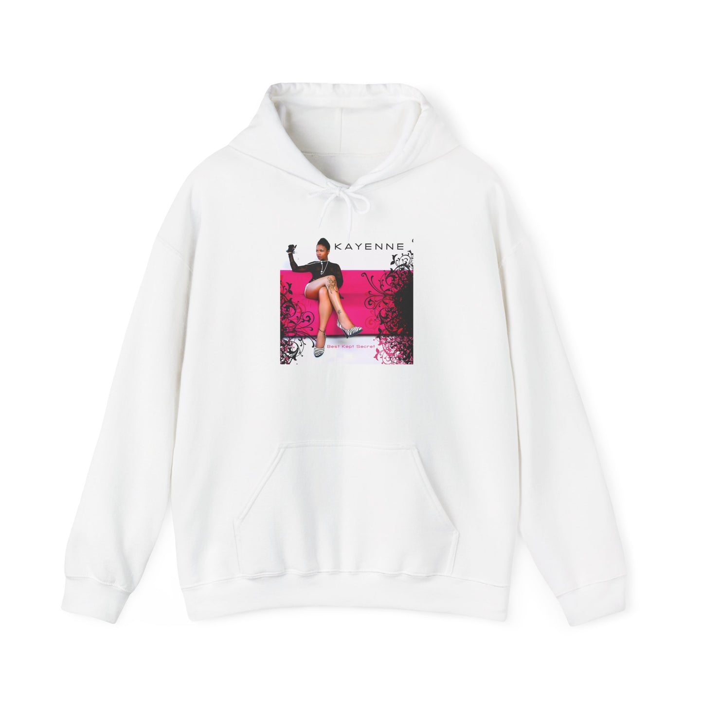 Best Kept Secret_Unisex Heavy Blend™ Hooded Sweatshirt